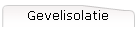 Gevelisolatie